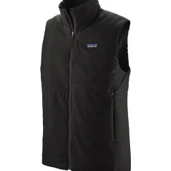 Et Grønnere Valg Veste<Patagonia Mens Nano-air Light Vest Sort (BLACK)
