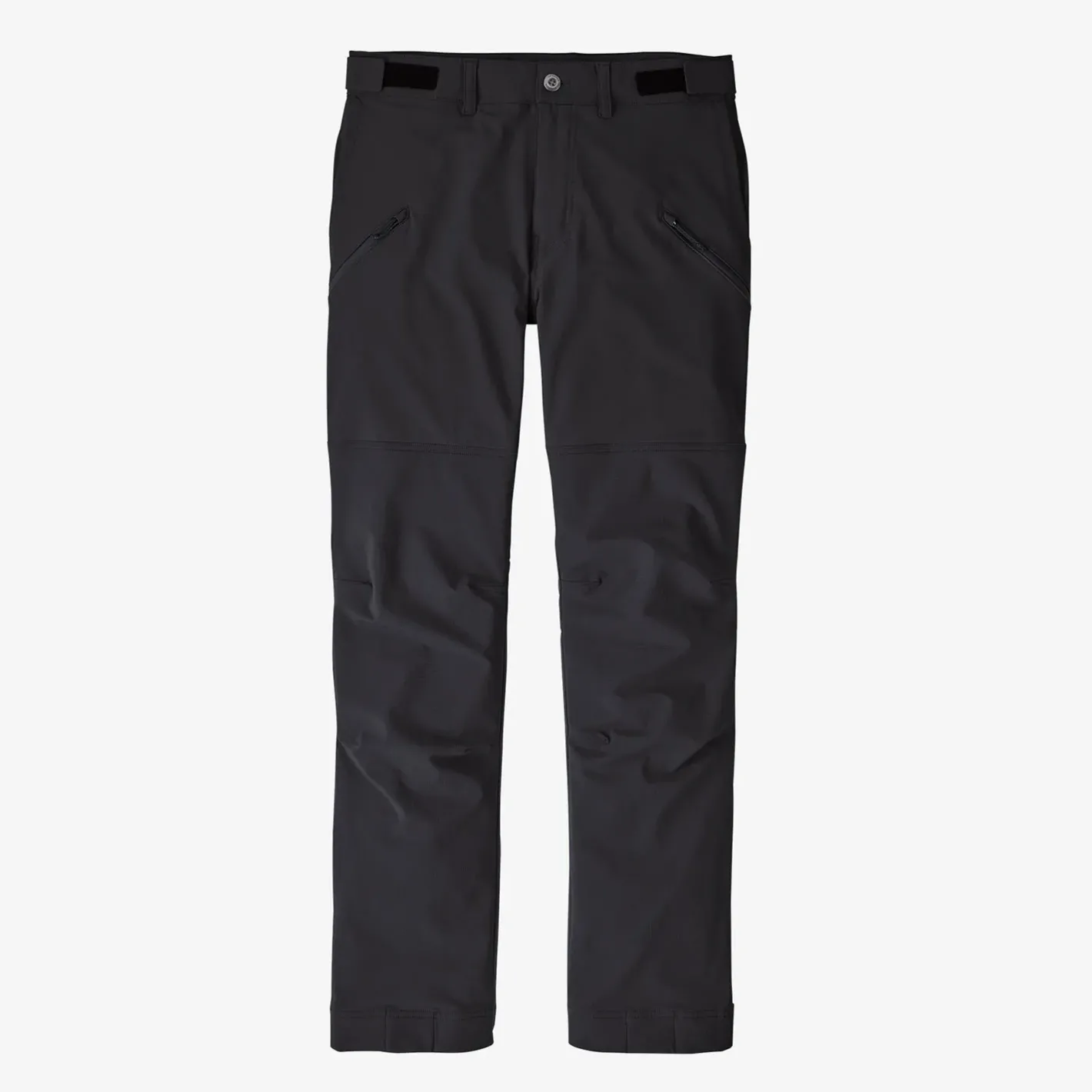 Patagonia Bukser<Mens Point Peak Trail Pants - Reg Sort (BLACK)
