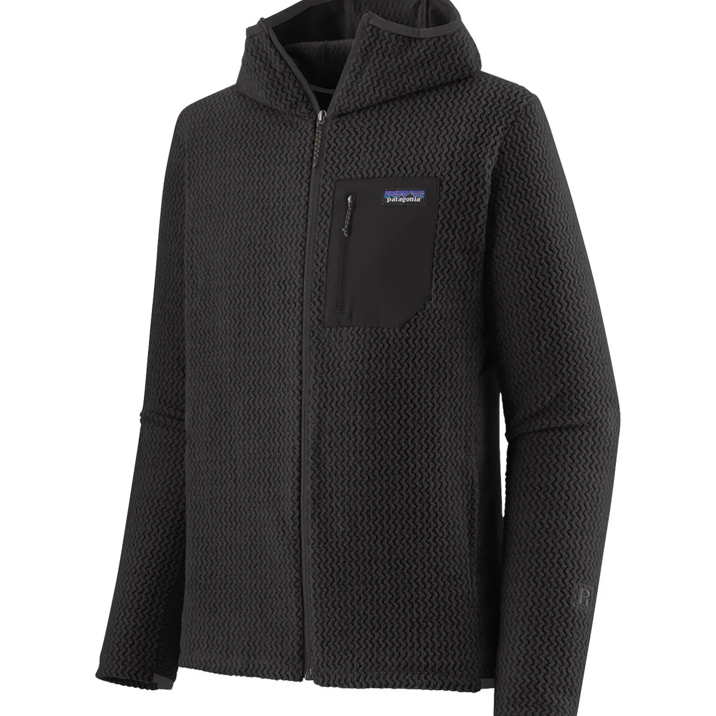 Et Grønnere Valg Fleece- Og Uldtrøjer<Patagonia Mens R1 Air Full-zip Hoody F2023 model