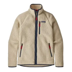 Et Grønnere Valg Fleece- Og Uldtrøjer<Patagonia Mens Retro Pile Jacket