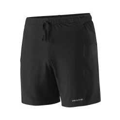 Et Grønnere Valg Shorts<Patagonia Mens Strider Pro Shorts 7" Sort (BLACK)