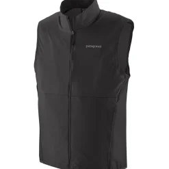 Patagonia Veste<Mens Trail Craft Vest Sort (BLACK)