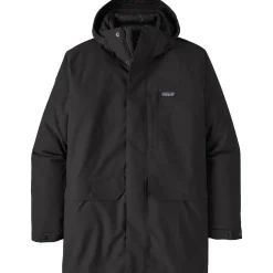 Patagonia Varme Jakker<Mens Tres 3-in-1 Parka Sort (BLACK)