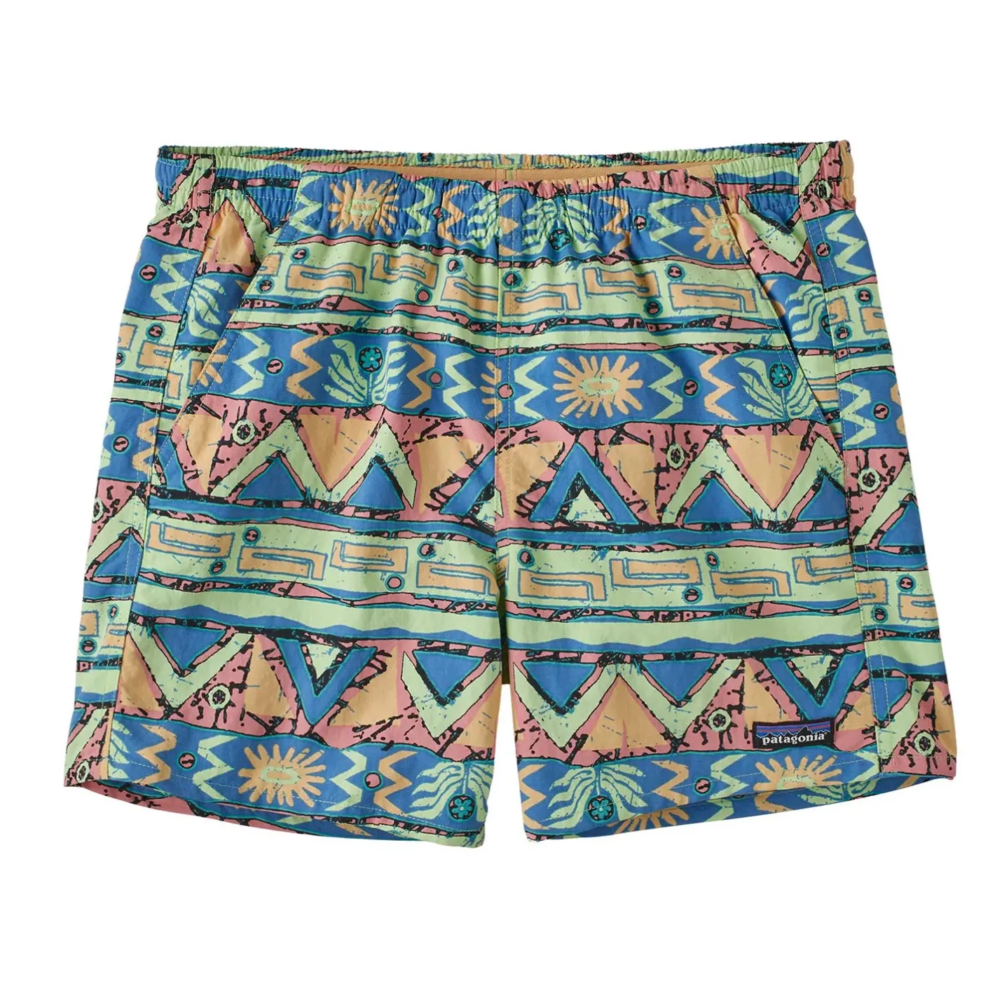Et Grønnere Valg Shorts<Patagonia Womens Baggies Shorts - 5"