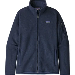 Et Grønnere Valg Fleece- Og Uldtrøjer<Patagonia Womens Better Sweater Jacket