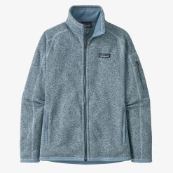 Et Grønnere Valg Fleece- Og Uldtrøjer<Patagonia Womens Better Sweater Jacket
