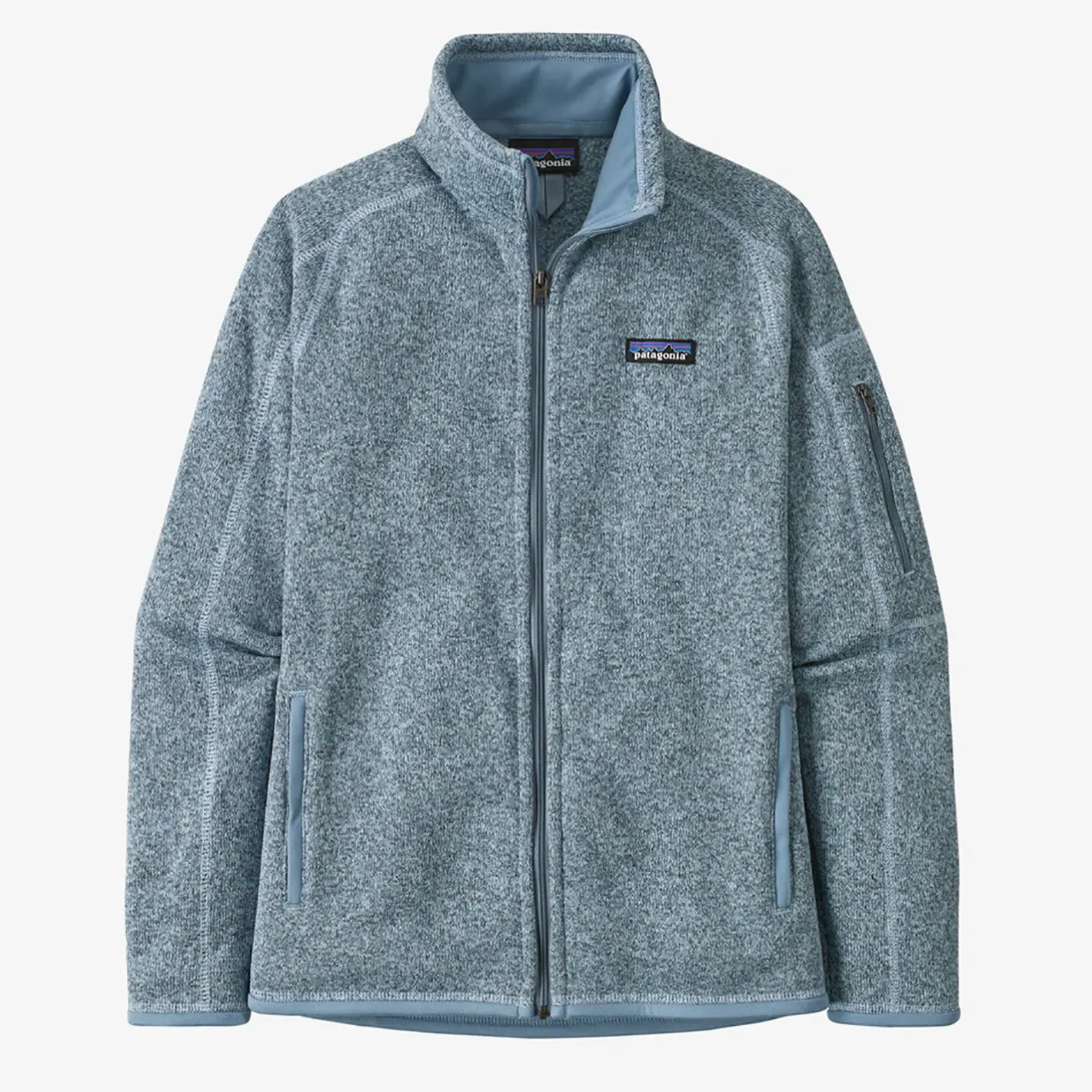 Et Grønnere Valg Fleece- Og Uldtrøjer<Patagonia Womens Better Sweater Jacket