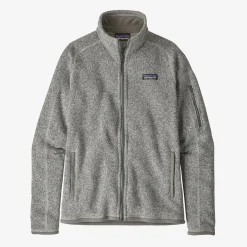 Et Grønnere Valg Fleece- Og Uldtrøjer<Patagonia Womens Better Sweater Jacket