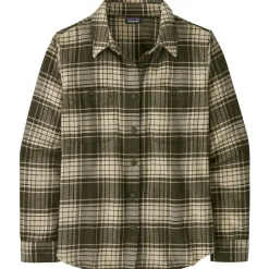 Patagonia Skjorter<Womens Fjord Flannel Shirt