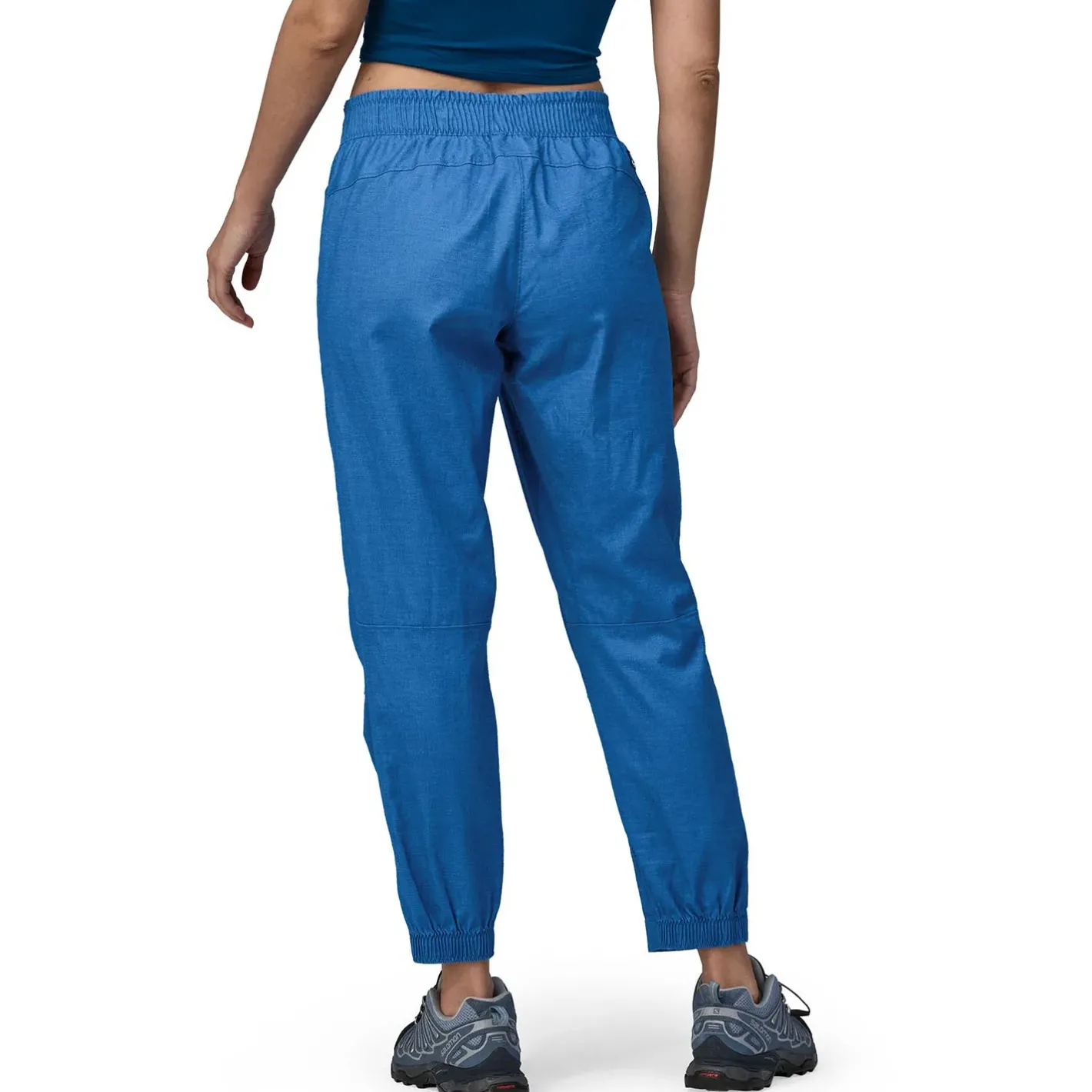 Et Grønnere Valg Bukser<Patagonia Womens Hampi Rock Pants - REG Blå (ENDLESS BLUE)