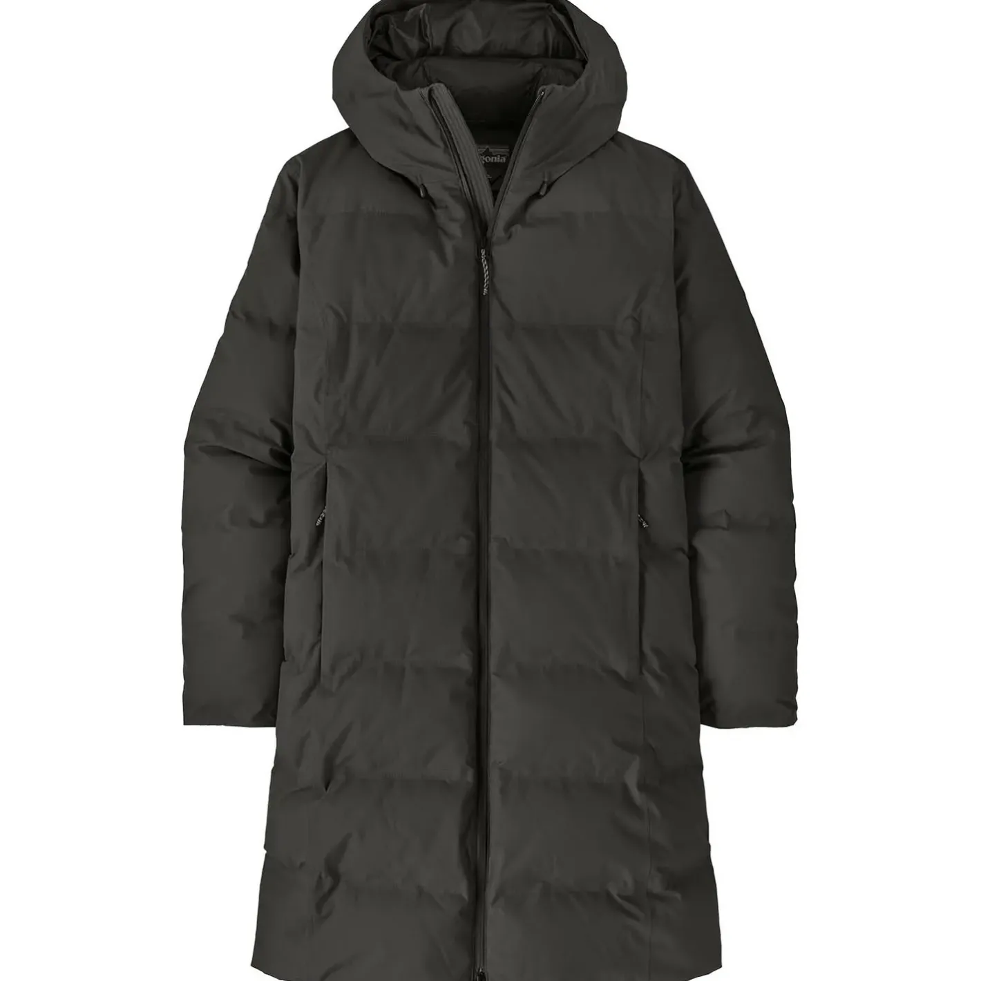 Patagonia Varme Jakker<Womens Jackson Glacier Parka Sort (BLACK)