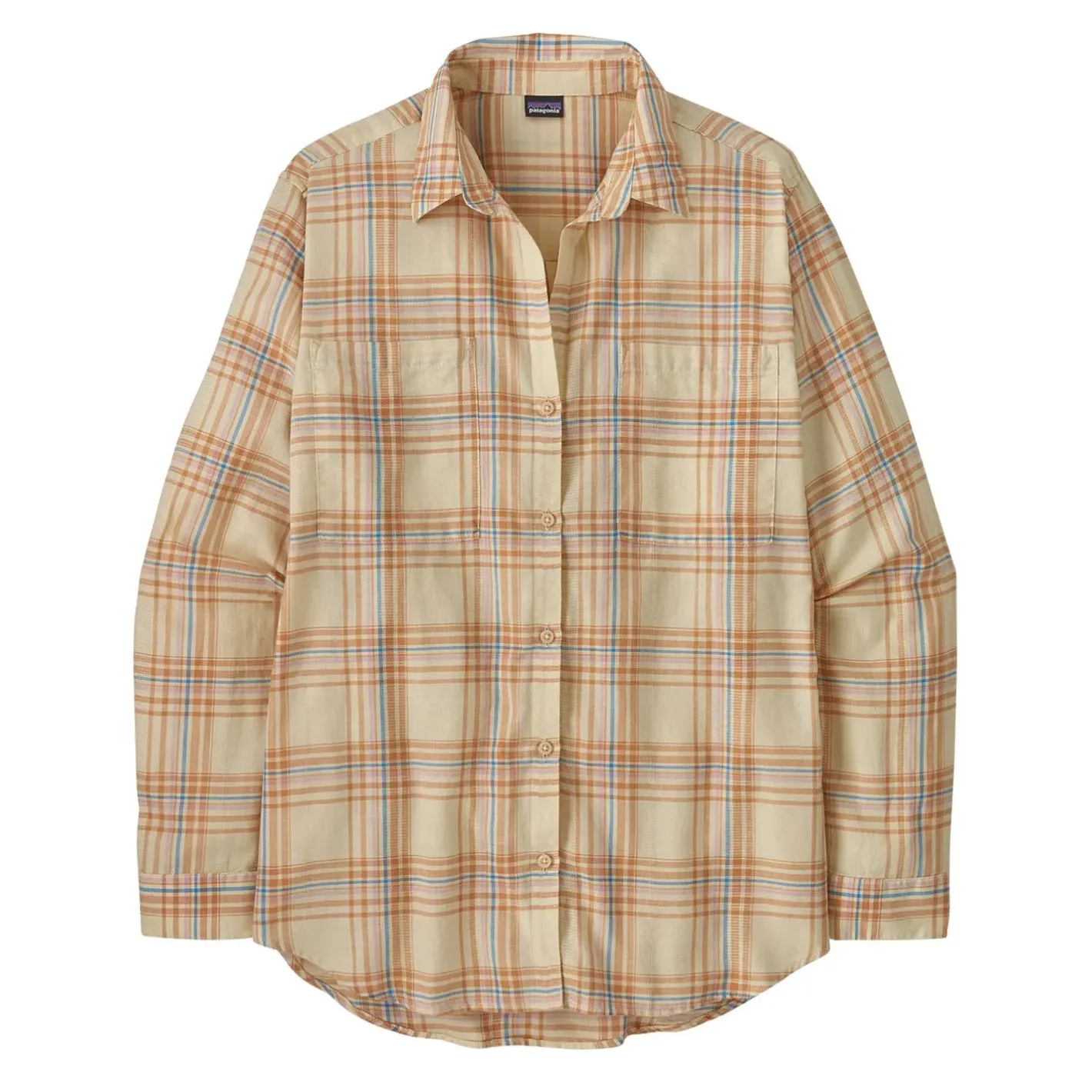 Et Grønnere Valg Skjorter<Patagonia Womens LW A/C Buttondown