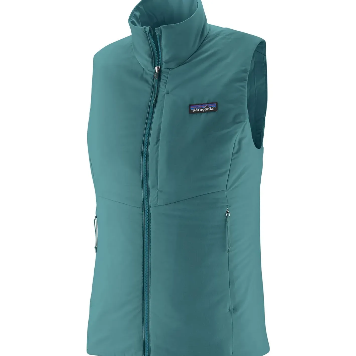 Patagonia Veste<Womens Nano-air Light Vest Blå (WETLAND BLUE)