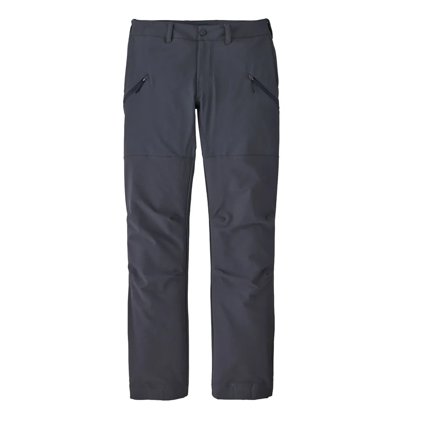 Patagonia Bukser<Womens Point Peak Trail Pants - Reg Blå (SMOLDER BLUE)