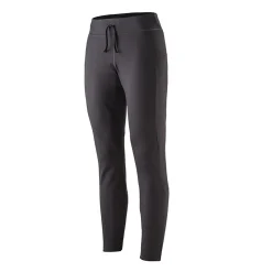 Patagonia Bukser<Womens R1 Daily Bottoms Sort (INK BLACK/BLACK X-DYE)