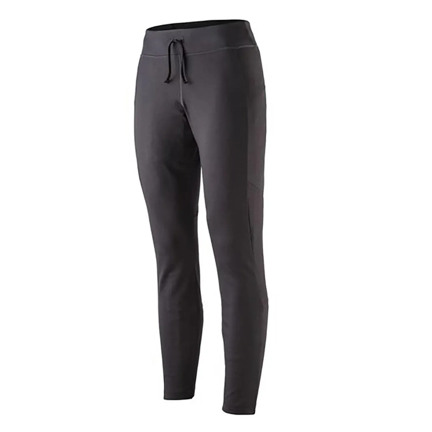 Patagonia Bukser<Womens R1 Daily Bottoms Sort (INK BLACK/BLACK X-DYE)
