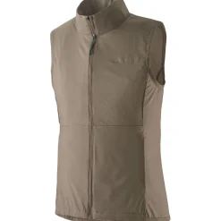 Patagonia Veste<Womens Trail Craft Vest Grå (WING GREY)
