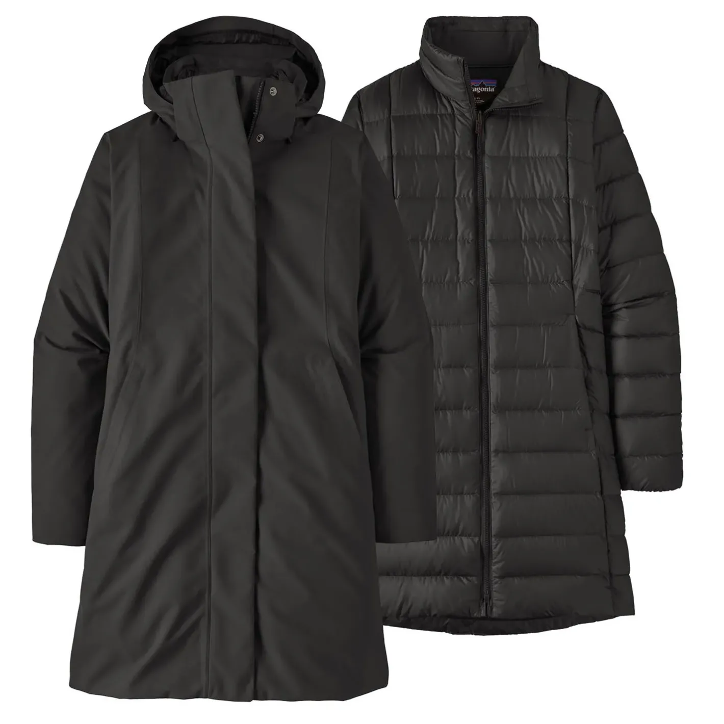 Patagonia Varme Jakker<Womens Tres 3-in-1 Parka
