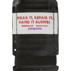 Et Grønnere Valg Pleje Og Reparationsgrej<Patagonia Worn Wear Field Repair Kit Sort (BLACK)