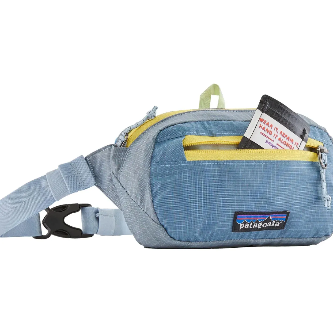 Et Grønnere Valg Pleje Og Reparationsgrej<Patagonia Worn Wear Field Repair Kit Sort (BLACK)
