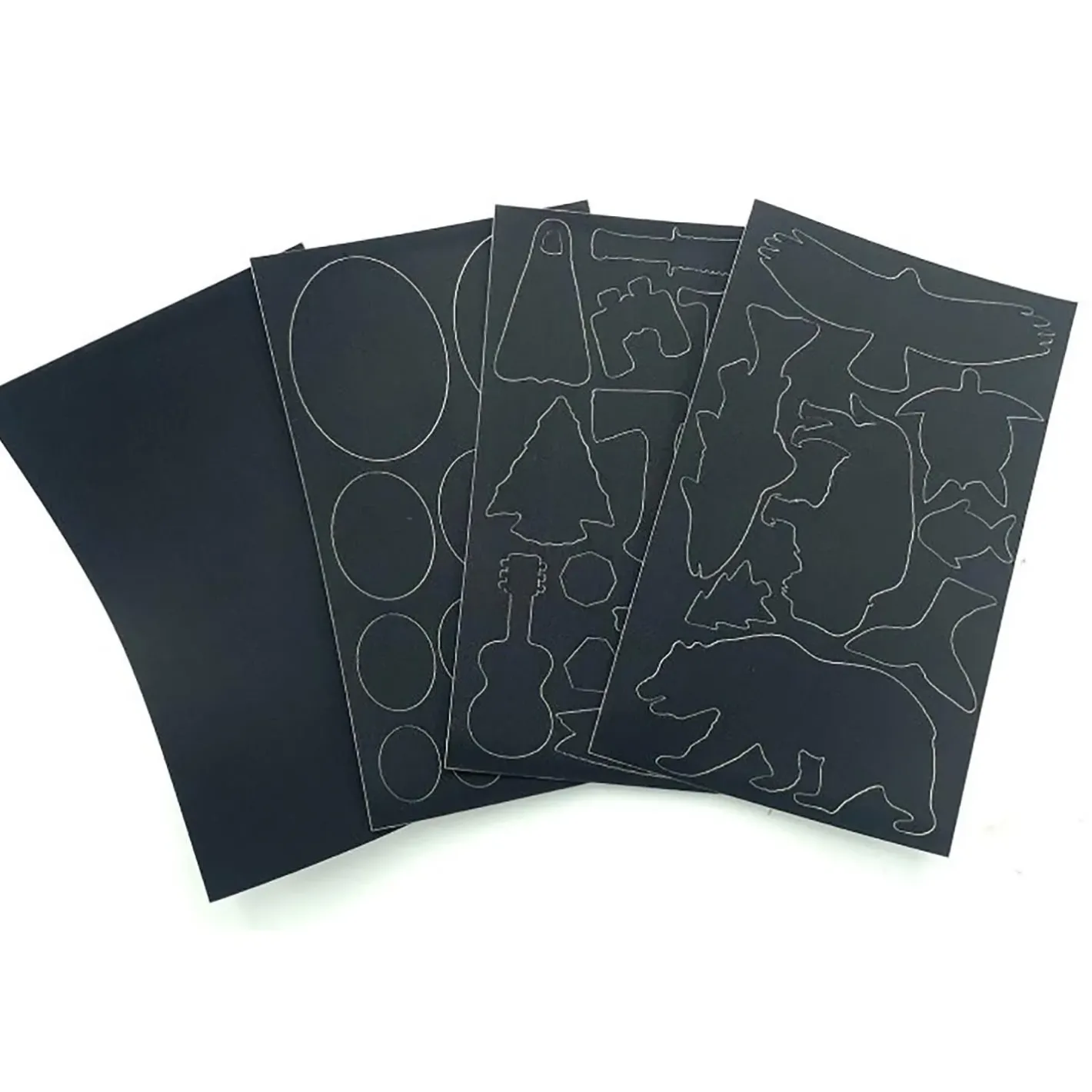 Patagonia Pleje Og Reparationsgrej<Worn Wear Patch Kit Sort (BLACK)