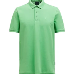Peak Performance T-Shirts<Mens Classic Cotton Polo