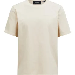 Peak Performance T-Shirts<Mens Original Small Logo Tee