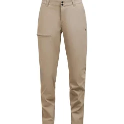 Peak Performance Bukser<Womens Iconiq Pants Beige (AVID BEIGE)