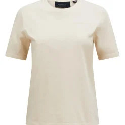 Peak Performance T-Shirts<Womens Original Small Logo Tee