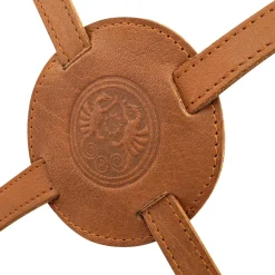 Petromax Udstyr Til Bålmad|Tilbehør Til Kogegrej<Buffalo Leather Apron With Cros