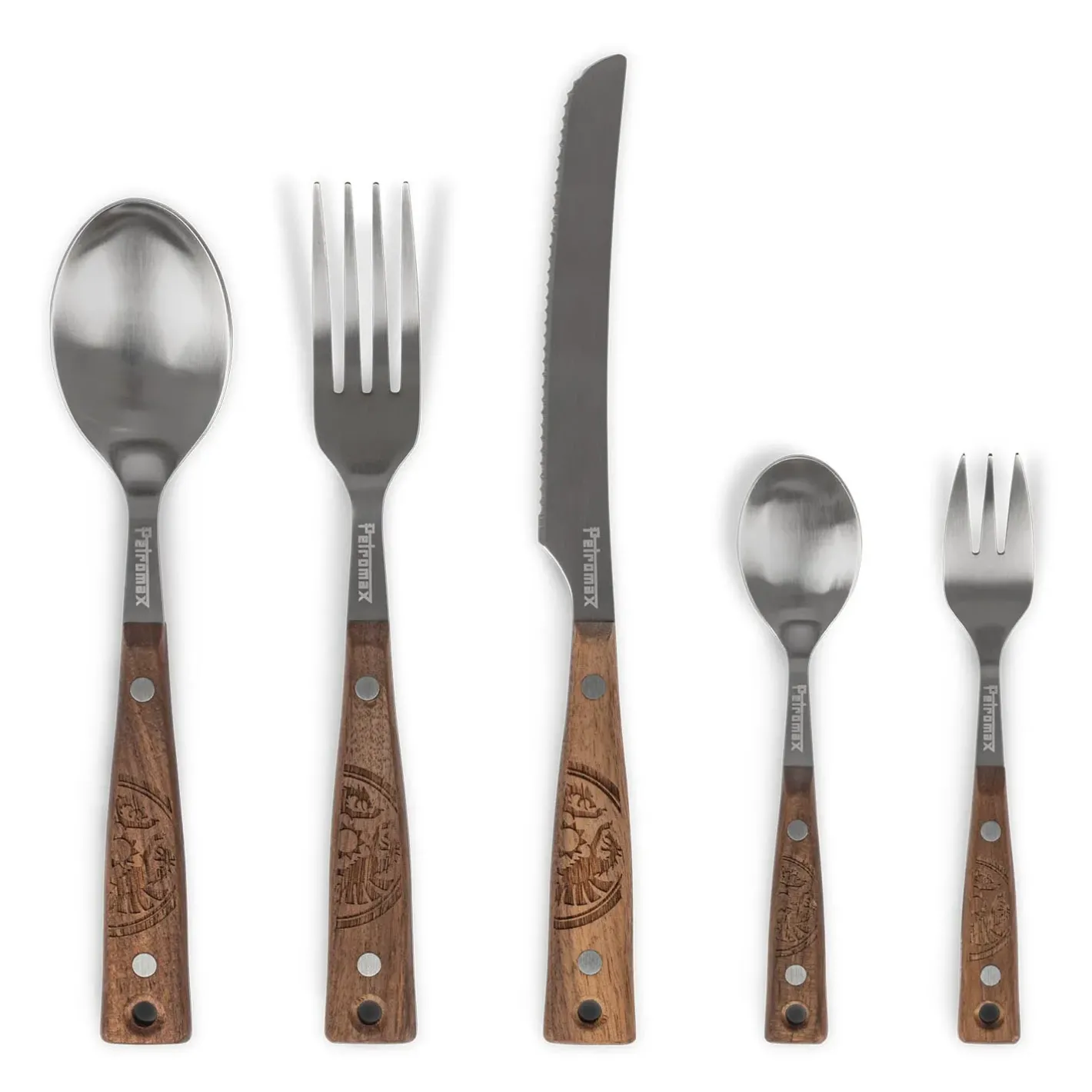 Petromax Udstyr Til Bålmad|Bestik, Tallerkener Og Kopper<Camping Cutlery