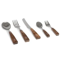Petromax Udstyr Til Bålmad|Bestik, Tallerkener Og Kopper<Camping Cutlery