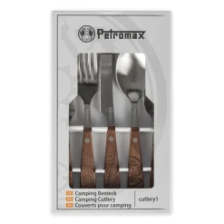 Petromax Udstyr Til Bålmad|Bestik, Tallerkener Og Kopper<Camping Cutlery