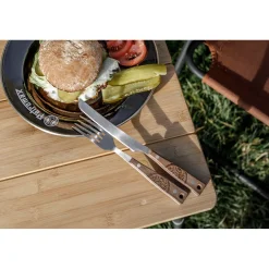 Petromax Udstyr Til Bålmad|Bestik, Tallerkener Og Kopper<Camping Cutlery