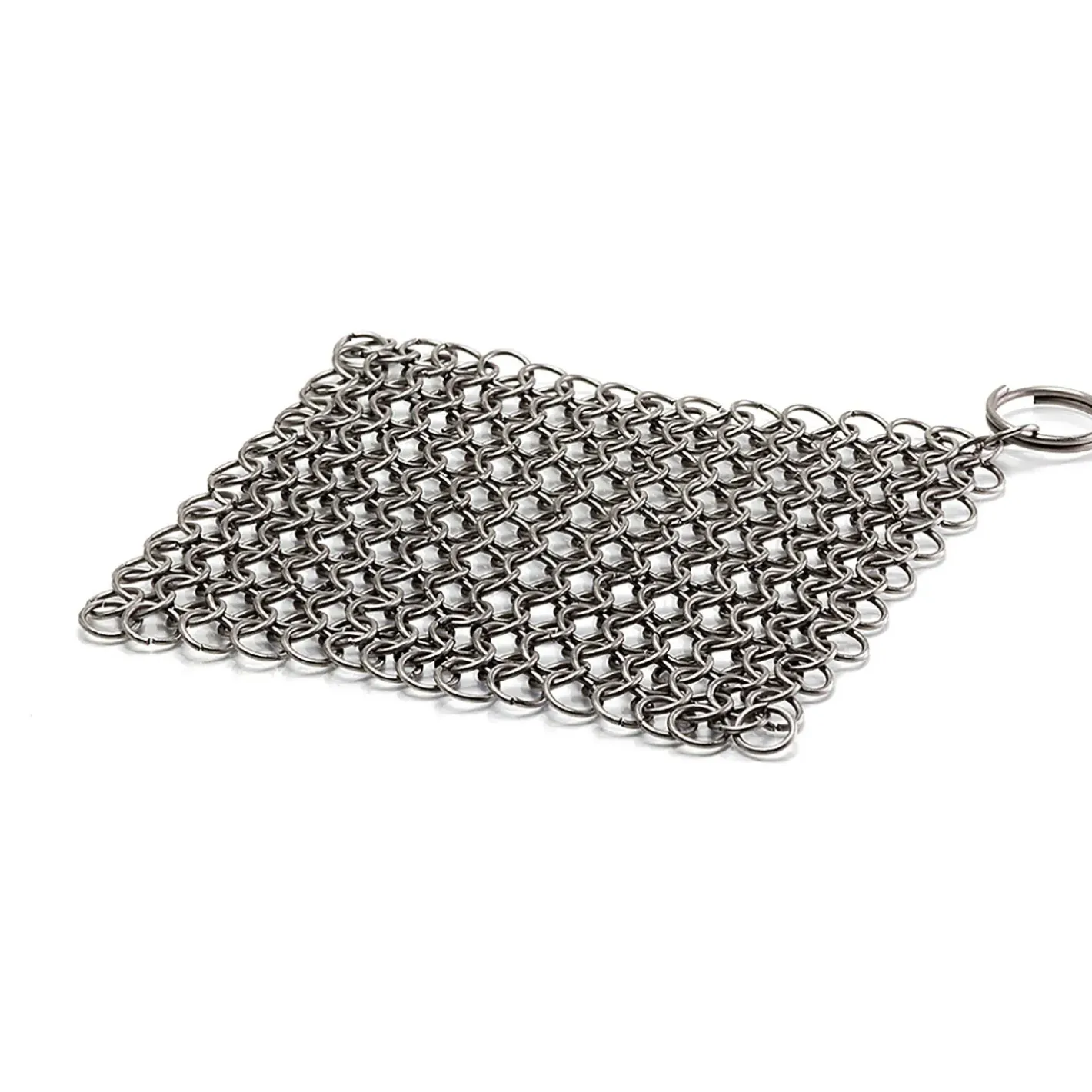 Petromax Udstyr Til Bålmad|Reservedele Til Kogegrej<Chain Mail Cleaner Xl For Cast Iron
