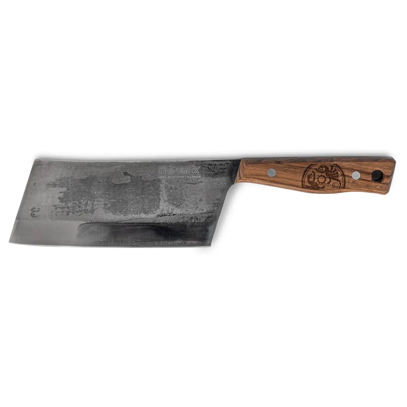 Petromax Udstyr Til Bålmad|Tilbehør Til Kogegrej<Cleaver Knife 17 Cm