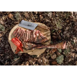 Petromax Udstyr Til Bålmad|Tilbehør Til Kogegrej<Cleaver Knife 17 Cm