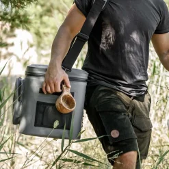 Petromax Udstyr Til Bålmad|Køletasker Og Kølebokse<Cooler Bag 22 L Grå (DARK GREY)