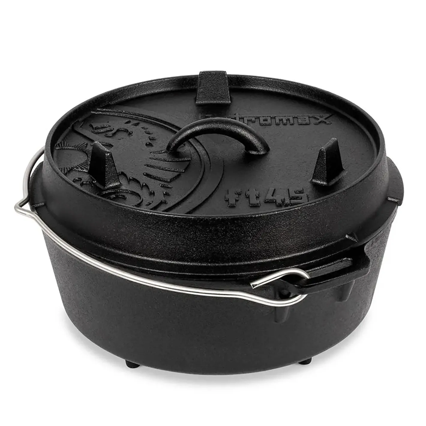 Petromax Udstyr Til Bålmad|Gryder Og Pander<Dutch Oven Ft4.5