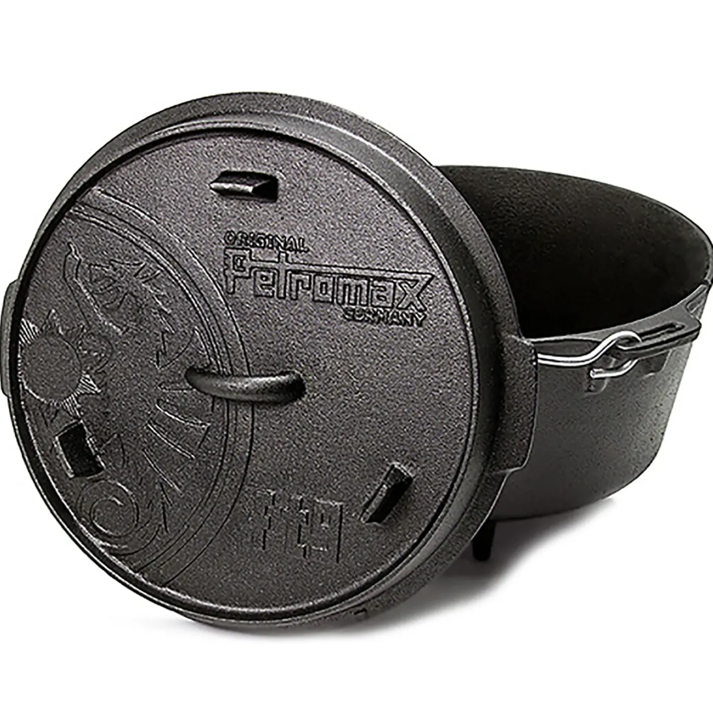 Petromax Udstyr Til Bålmad|Gryder Og Pander<Dutch Oven Ft4.5