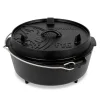Petromax Udstyr Til Bålmad|Gryder Og Pander<Dutch Oven Ft6