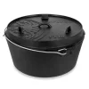 Petromax Udstyr Til Bålmad|Gryder Og Pander<Dutch Oven Ft18 16,1 L