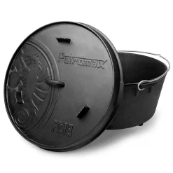 Petromax Udstyr Til Bålmad|Gryder Og Pander<Dutch Oven Ft18 16,1 L