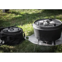 Petromax Udstyr Til Bålmad|Gryder Og Pander<Dutch Oven Ft18 16,1 L