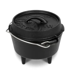 Petromax Udstyr Til Bålmad|Gryder Og Pander<Dutch Oven Ft1 0,93 L