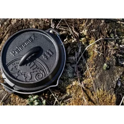 Petromax Udstyr Til Bålmad|Gryder Og Pander<Dutch Oven Ft1 0,93 L
