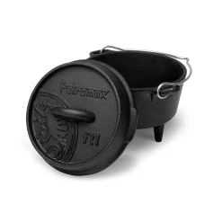 Petromax Udstyr Til Bålmad|Gryder Og Pander<Dutch Oven Ft1 0,93 L