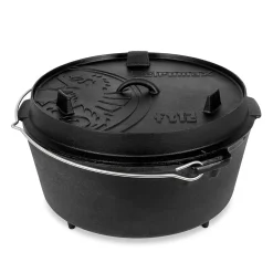 Petromax Udstyr Til Bålmad|Gryder Og Pander<Dutch Oven Ft12 11,5l