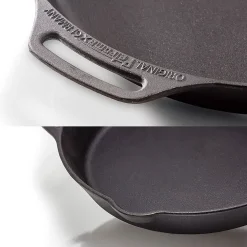 Petromax Udstyr Til Bålmad|Gryder Og Pander<Fire Skillet Fp25