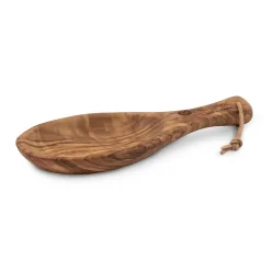 Petromax Udstyr Til Bålmad|Bestik, Tallerkener Og Kopper<Flat Bowl 25 Cm Brun (OLIVE WOOD)